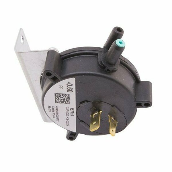 Source 1 AIR Pressure  Switch 0.60 IWC ON FAL S1-02435308000